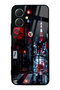Tecno Spark Go2 Midnight Tokyo Design Glossy Phone Case