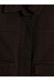 Gabardine Women's Shirt Jacket - 6