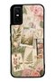 Infinix Gt 30 Pro Soft Garden Notes Design Glossy Phone Case