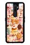 Oppo A5 2020 Dessert Wonderland Design Glossy Phone Case