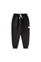 Pocketed Tracksuit 6-12 Years Black - 2