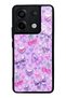 Xiaomi Redmi Note 13 Pro 5g Lilac Charm Pop Design Glossy Phone Case