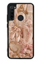 Xiaomi Redmi Note 8 Glossy Phone Case with Royal Ballet Vanity Design