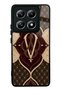 غطاء هاتف Xiaomi Mi 14T Pro بتصميم Maison Royale لامع