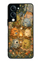 Vivo Y04 Forest Friends Camp Design Glossy Phone Case
