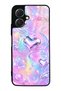 Tecno Spark Go2 Iridescent Love Design Glossy Phone Case