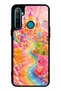 Realme 5I Jelly Bear Castle Design Glossy Phone Case