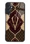 Samsung A24 Maison Royale Design Glossy Phone Case