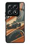 Xiaomi Mi 14t Pro Heritage Racer Design Glossy Phone Case