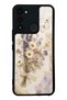 Tecno Spark 8C Glossy Phone Case with Lavender Meadow Design