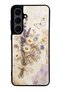 Samsung S25 Fe Lavender Meadow Design Glossy Phone Case