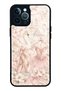 iPhone 12 Pro Max Pink Swan Ballet Design Glossy Phone Case