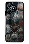 Realme Note 50 Peakbound Design Glossy Phone Case