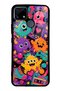 Realme C25 Monster Game Club Design Glossy Phone Case