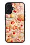 iPhone 16 Paris Sweet Berry Design Glossy Phone Case