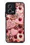 Xiaomi Redmi Note 12 5g Cherry Leopard Sweetheart Design Glossy Phone Case