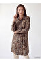 Patterned Women's Shirt Tunic