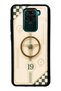 Xiaomi Redmi Note 9 Classic Racer 7 Design Glossy Phone Case