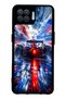 Oppo Reno 4 Lite Storm Racer Design Glossy Phone Case