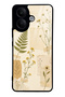 Vivo V60 Lite Glossy Phone Case with Pressed Meadow Design