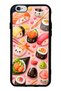 iPhone 6S Sushi Love Club Design Glossy Phone Case