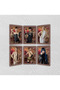 Dekomus Pocket Notebook Gift Set with Pink Cards - 4