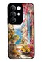 Realme C85 Dolce Vita Amalfi Design Glossy Phone Case
