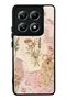 Xiaomi Mi 14t Pro Blush Herbarium Design Glossy Phone Case