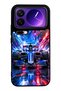 Xiaomi 17 Pro Bluefire Apex Design Glossy Phone Case