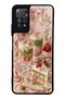 Xiaomi Redmi Note 11 Pro Berry Matcha Dream Design Glossy Phone Case