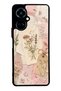 Tecno Camon 19 Blush Herbarium Design Glossy Phone Case