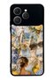 Tecno Spark 40 Amalfi Blue Design Glossy Phone Case