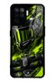 Oppo Reno 5 Lite Toxic Velocity Design Glossy Phone Case