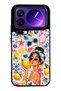 حافظة هاتف Xiaomi 17 Pro Max بتصميم ليمون بوب ريفييرا لامعة
