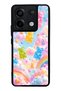 Xiaomi Redmi Note 13 Pro 5g Jelly Bear Sky Design Glossy Phone Case