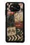 Xiaomi Poco X3 Heritage Track Club Design Glossy Phone Case