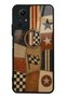 Xiaomi Redmi Note 12S Racing Leather Club Design Glossy Phone Case