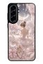 Samsung A57 Starlight Ballerina Design Glossy Phone Case