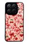 Xiaomi Mi 15t Pro Glossy Phone Case with Cherry Lace Fantasy Design