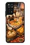 Xiaomi Redmi Note 11S Glossy Phone Case with Ramen Bento Club Design