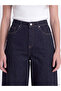 Lcw Modest Balloon Fit Women's Jean Pants - 5