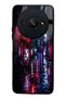 Xiaomi Redmi A3 Electric Alley Design Glossy Phone Case