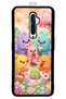 Oppo Reno 2Z Monster Picnic Party Design Glossy Phone Case