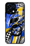 Oppo A6 Pro Victory Lap Design Glossy Phone Case