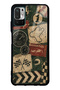 Xiaomi Redmi Note 10 5g Heritage Track Club Design Glossy Phone Case