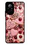 Realme 12 Lite Cherry Leopard Sweetheart Design Glossy Phone Case