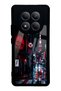 Xiaomi Redmi Note 15 5g Midnight Tokyo Design Glossy Phone Case