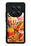 Xiaomi Redmi Note 15 4g Fun Food Party Design Glossy Phone Case