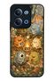 Xiaomi Redmi 15C Forest Friends Camp Design Glossy Phone Case