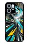 Oppo Reno 14F Apex Surge Design Glossy Phone Case